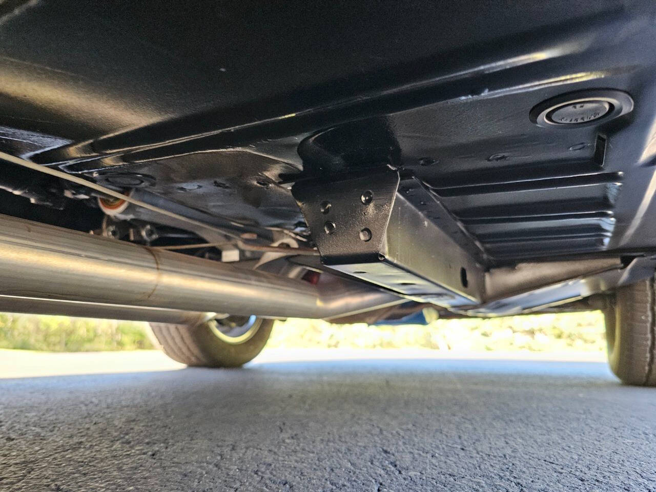 1970 Ford Mustang 226