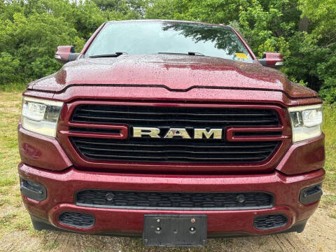 2020 RAM 1500