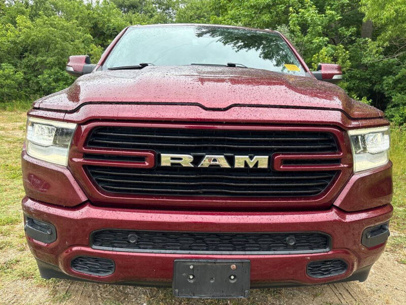 2020 RAM 1500