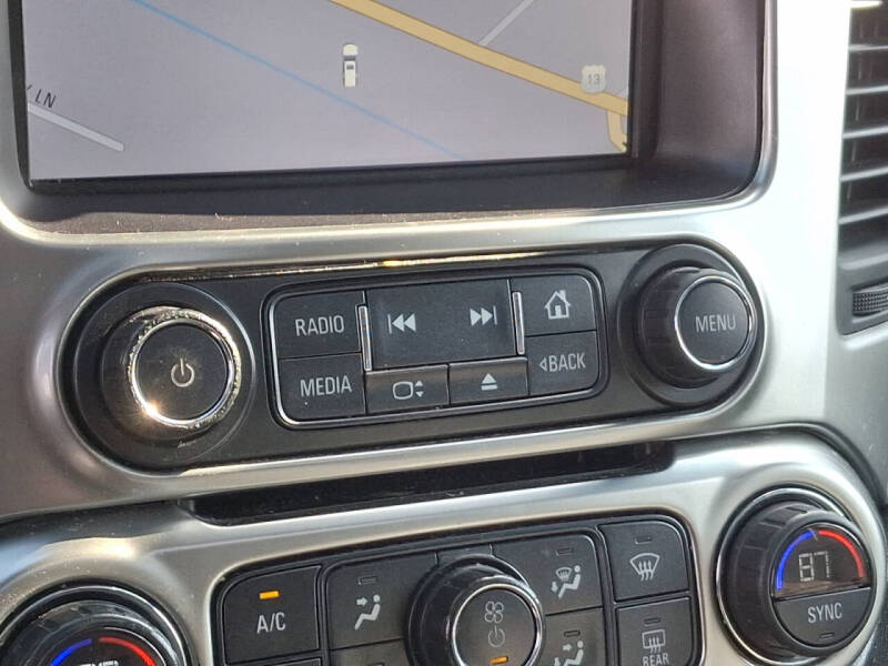 2015 Chevrolet Tahoe LTZ