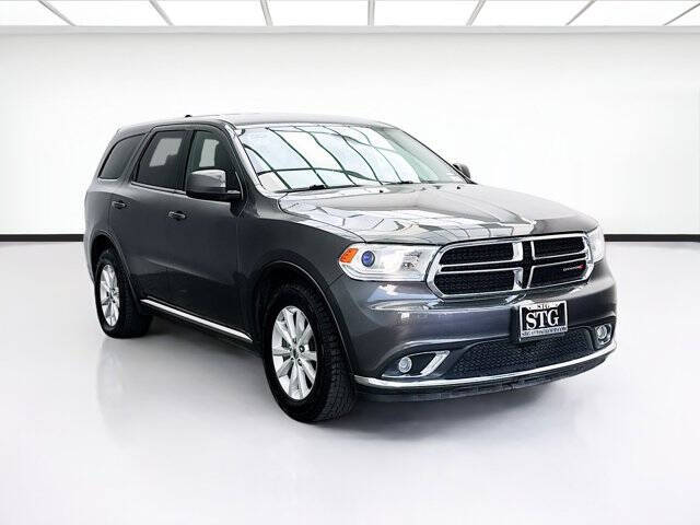 2020 Dodge Durango SXT