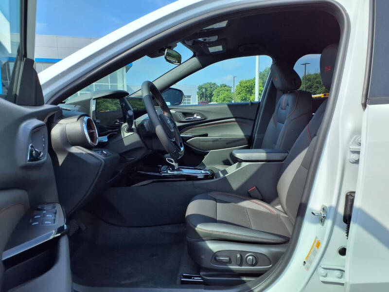 2026 Chevrolet Trax RS