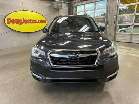 2018 Subaru Forester 2.5i Limited