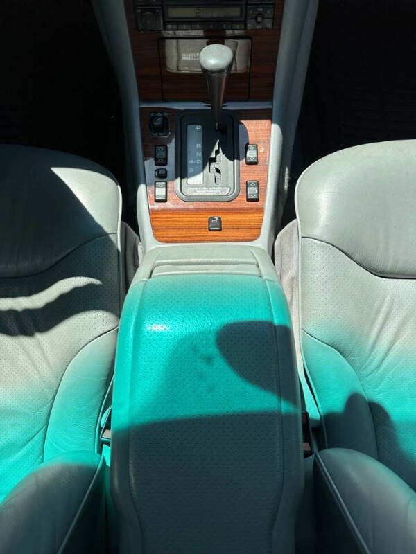 1994 Mercedes-Benz S-Class S 320