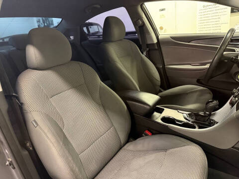 2012 Hyundai Sonata GLS