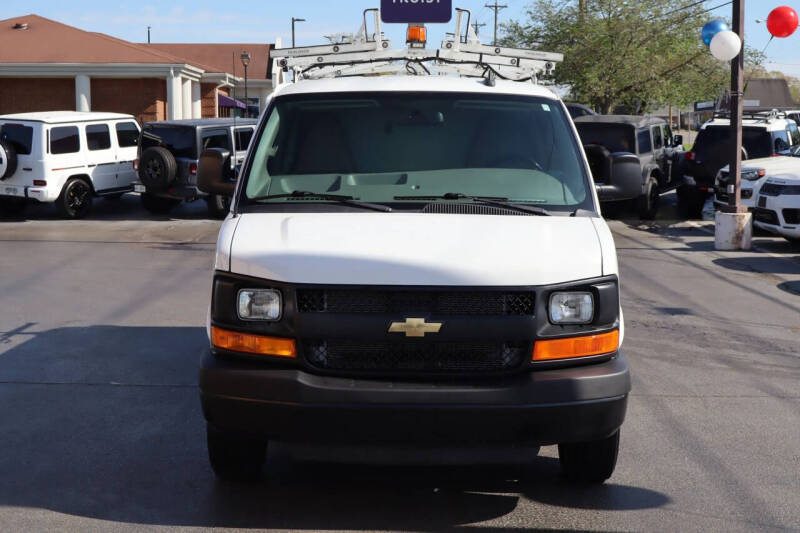 2016 Chevrolet Express 2500