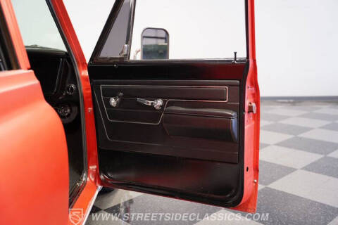 1972 Chevrolet Suburban