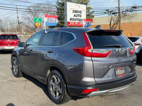 2019 Honda CR-V EX