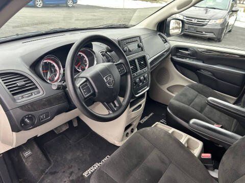 2015 Dodge Grand Caravan SE