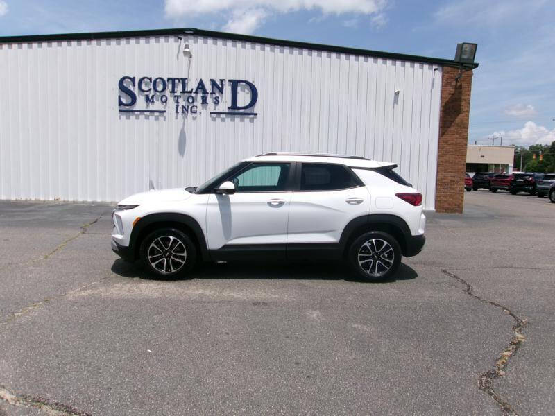 2024 Chevrolet TrailBlazer LT