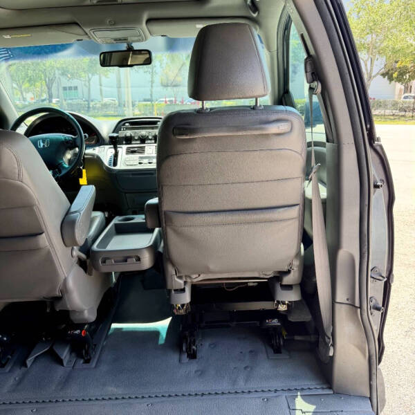 2010 Honda Odyssey EX-L