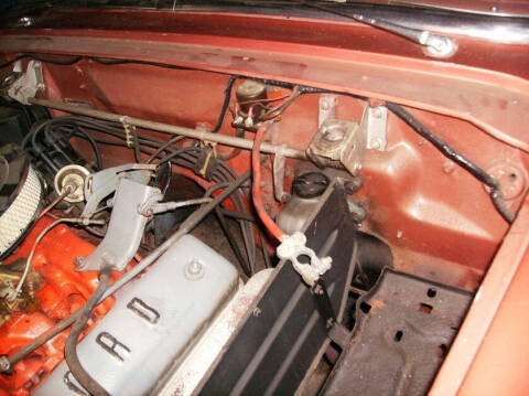 1957 Ford Thunderbird