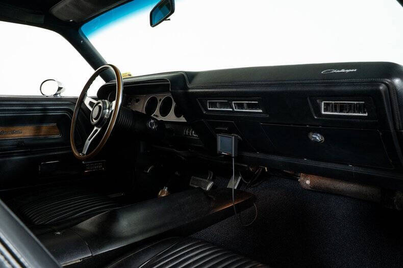 1970 Dodge Challenger