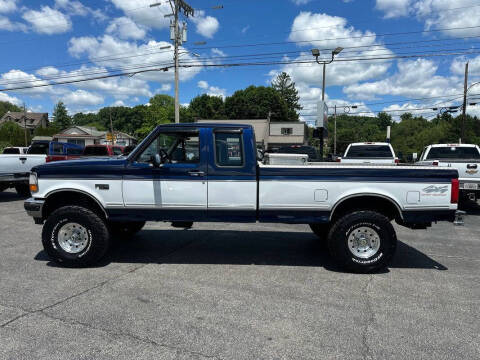 1995 Ford F-150