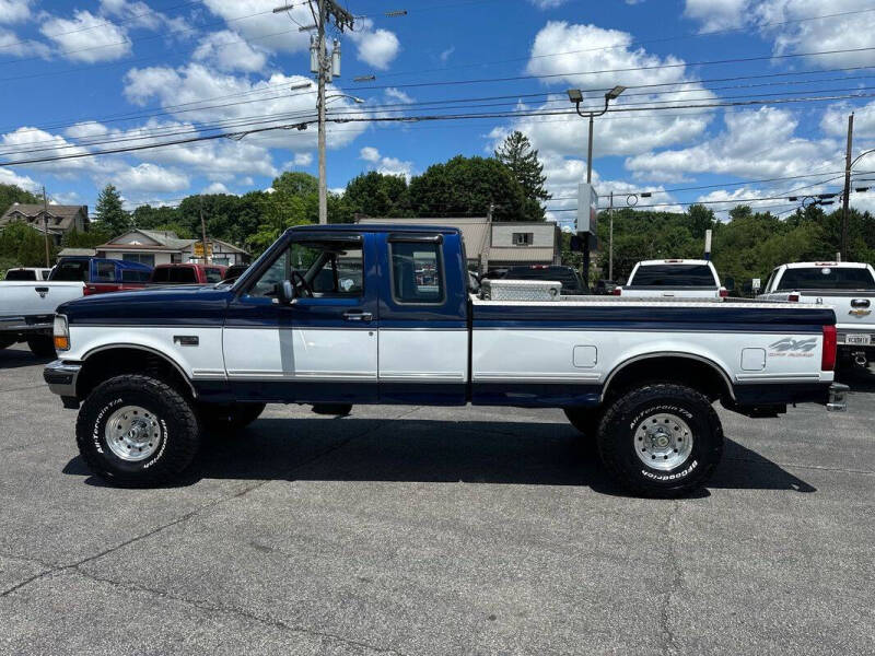 1995 Ford F-150