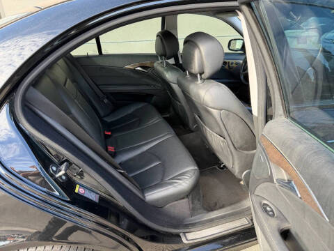 2009 Mercedes-Benz E-Class E 350