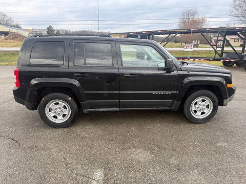 2012 Jeep Patriot Sport