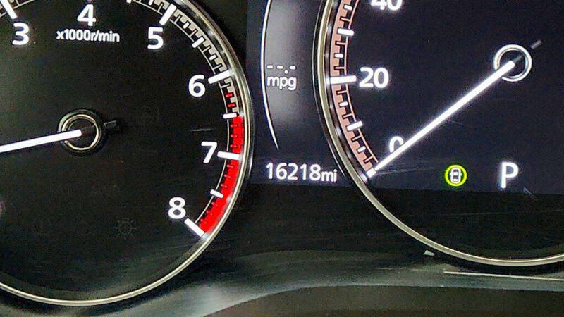 2024 Mazda CX-30 2.5 S Carbon Edition