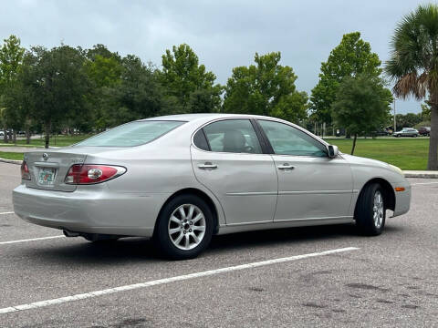 2004 Lexus ES 330