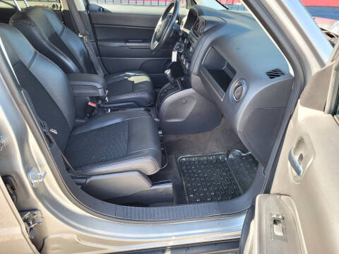 2016 Jeep Patriot Sport 75th Anniversary