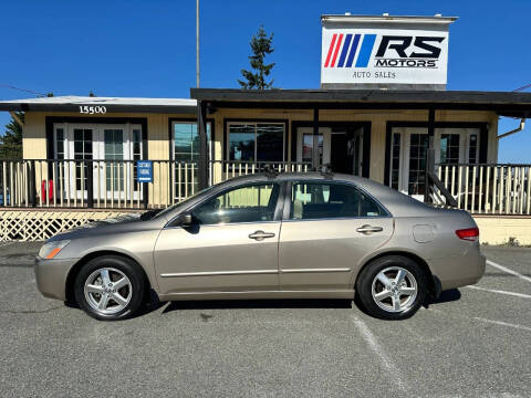 2004 Honda Accord EX