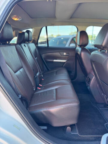 2013 Ford Edge Limited