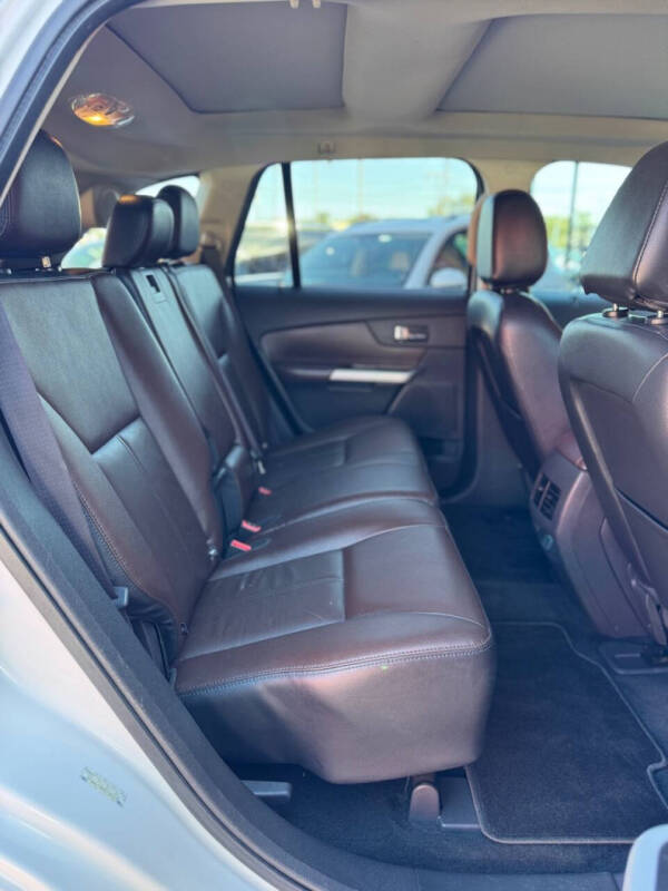 2013 Ford Edge Limited