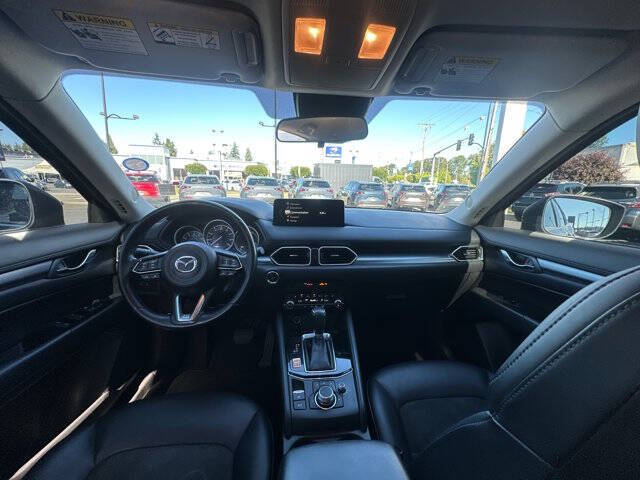2021 Mazda CX-5 Touring