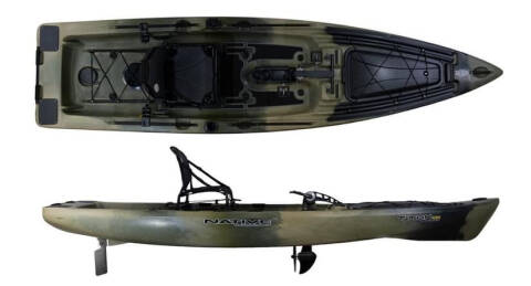 2023 NATIVE KAYAK TITAN PROPEL 10 for sale at Dukes Automotive LLC in Lancaster SC