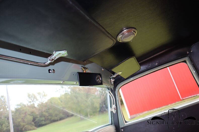 1933 Plymouth Model PC