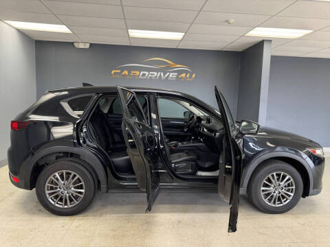 2017 Mazda CX-5 Touring
