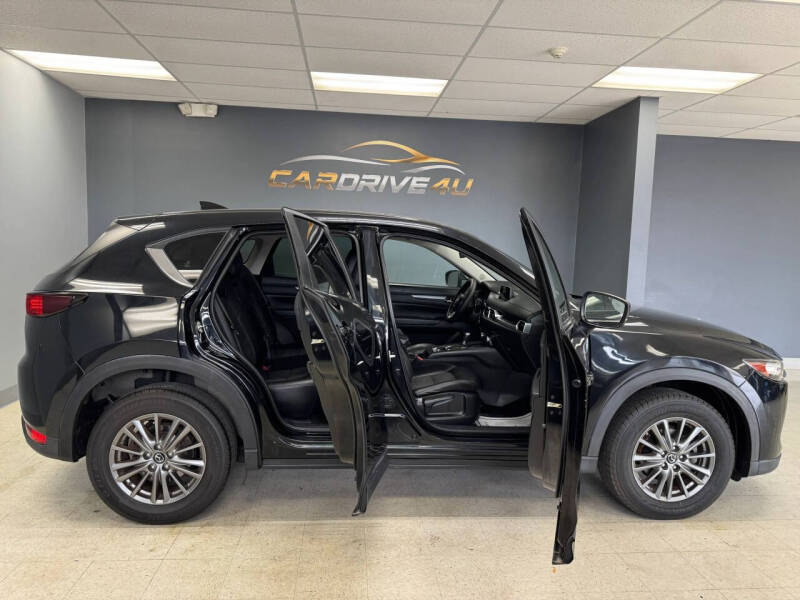 2017 Mazda CX-5 Touring
