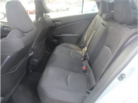 2019 Toyota Prius LE AWD-e