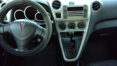 2009 Pontiac Vibe AWD