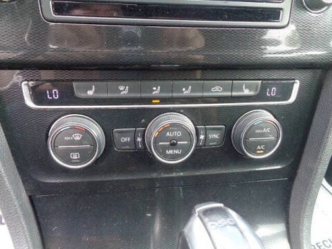 2015 Volkswagen Golf GTI SE