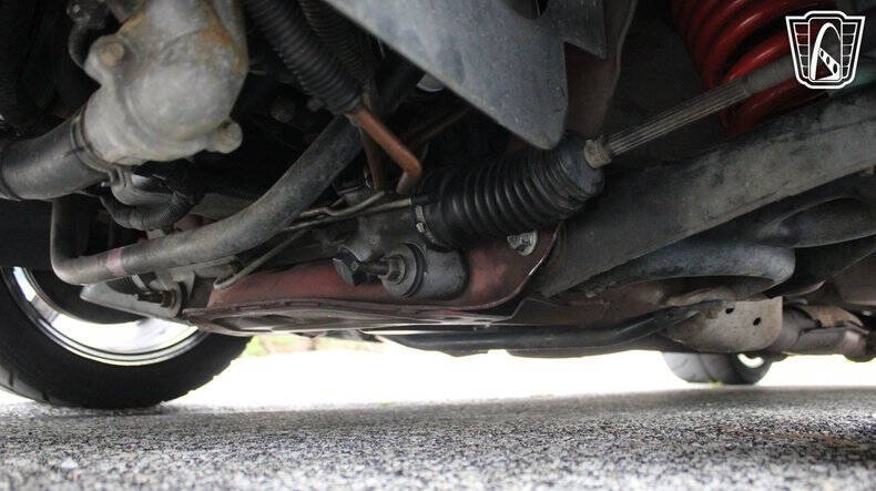 2003 Ford Mustang SVT Cobra