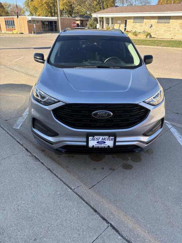 2022 Ford Edge SE