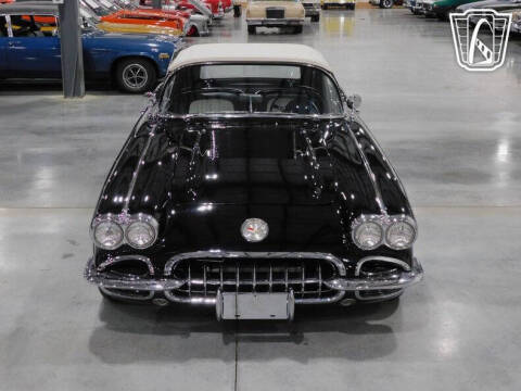 1958 Chevrolet Corvette