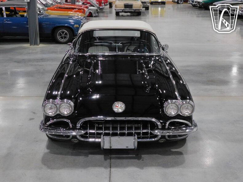 1958 Chevrolet Corvette