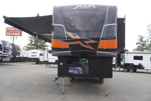 2023 Forest River XLR Nitro