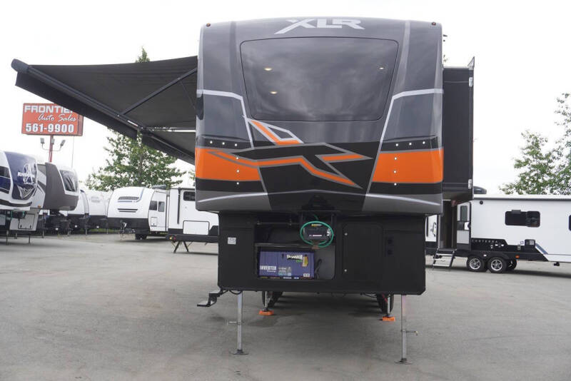 2023 Forest River XLR Nitro