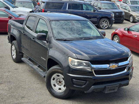 2017 Chevrolet Colorado