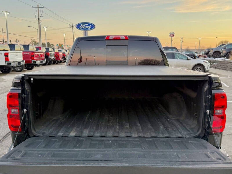 2015 Chevrolet Silverado 1500