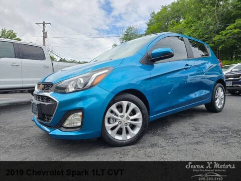 2019 Chevrolet Spark 1LT CVT