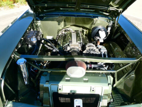 1957 Chevrolet Nomad