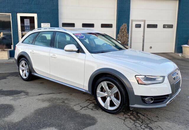 2014 Audi Allroad 2.0T quattro Premium Plus