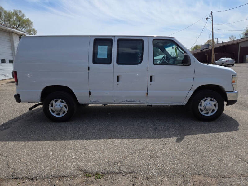 2012 Ford E-Series