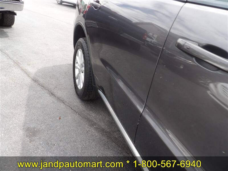 2014 Dodge Durango SXT