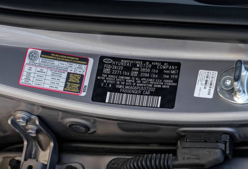2023 Hyundai Elantra