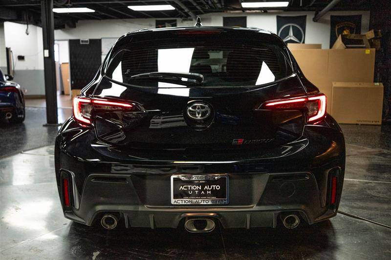 2023 Toyota GR Corolla Core